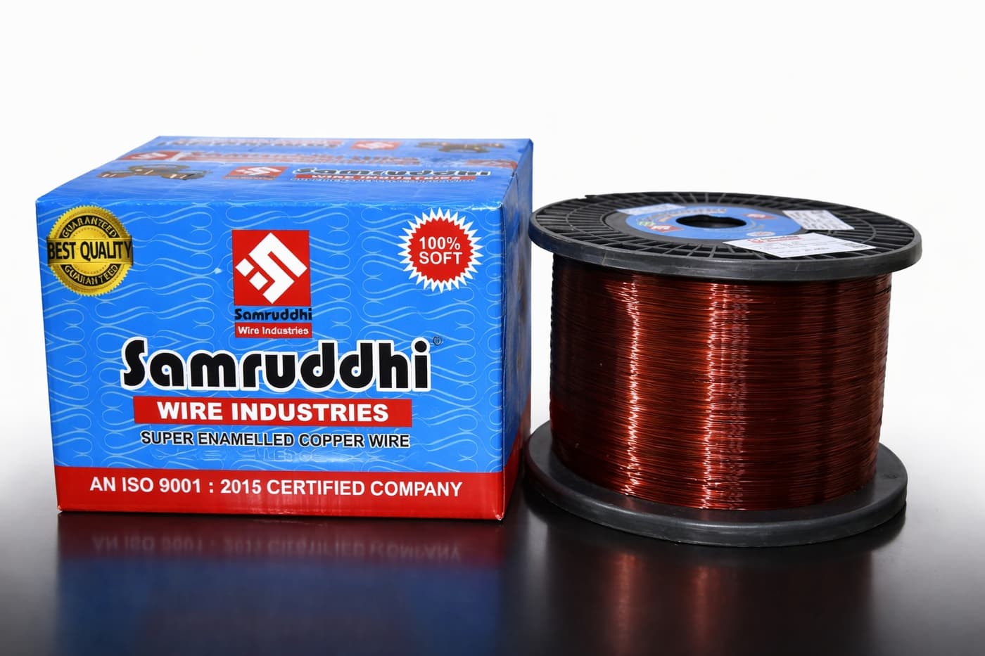 Samruddhi Super Enamelled Copper Wire 2