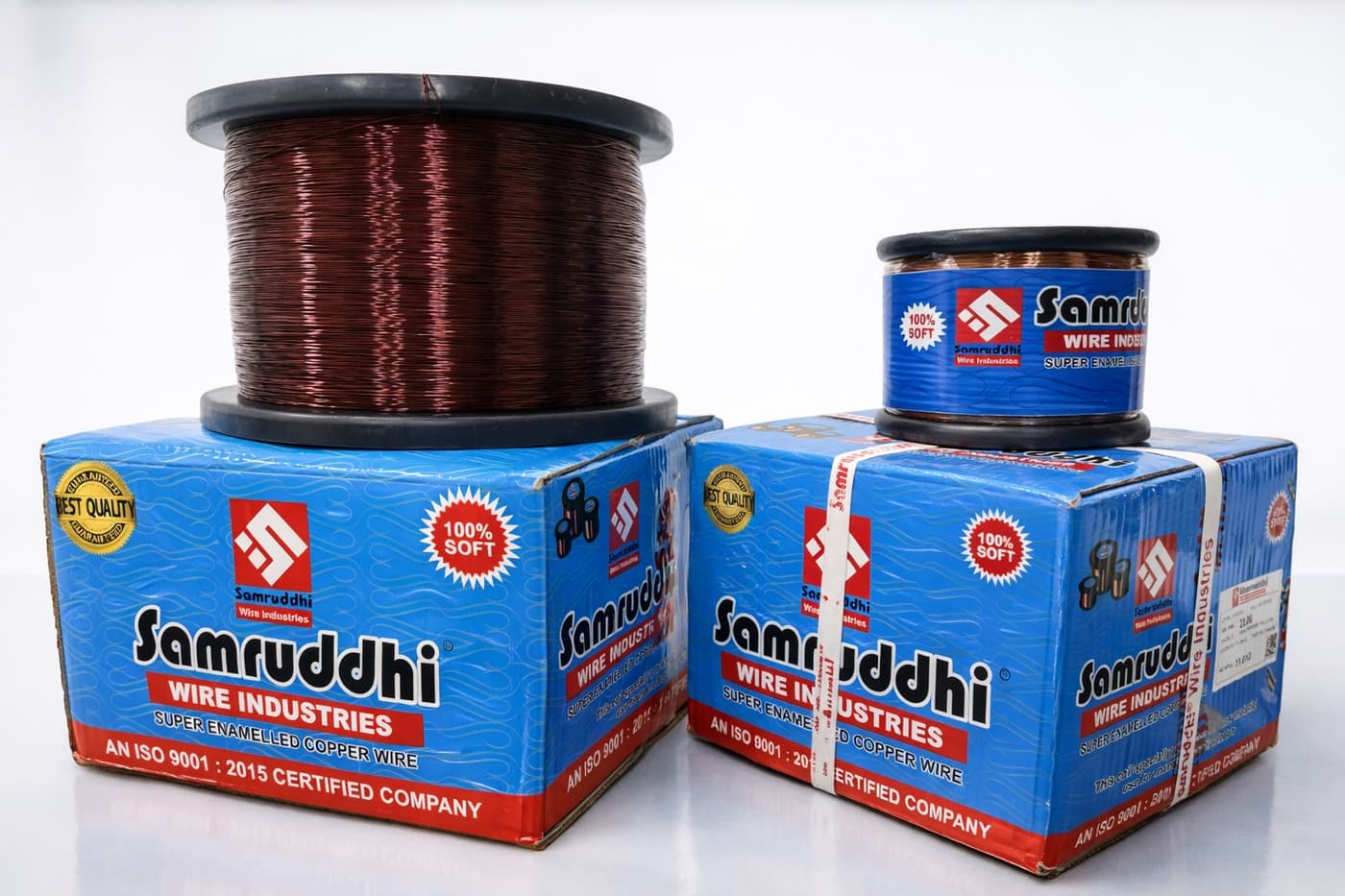 Samruddhi Super Enamelled Copper Wire 4