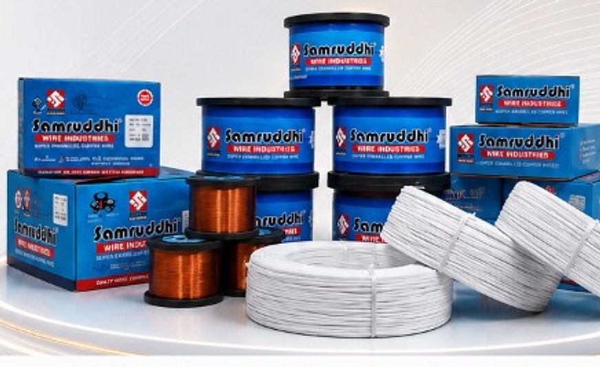 Samruddhi Wire Industries product range