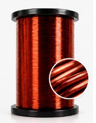 Super Enamelled Copper Winding Wire