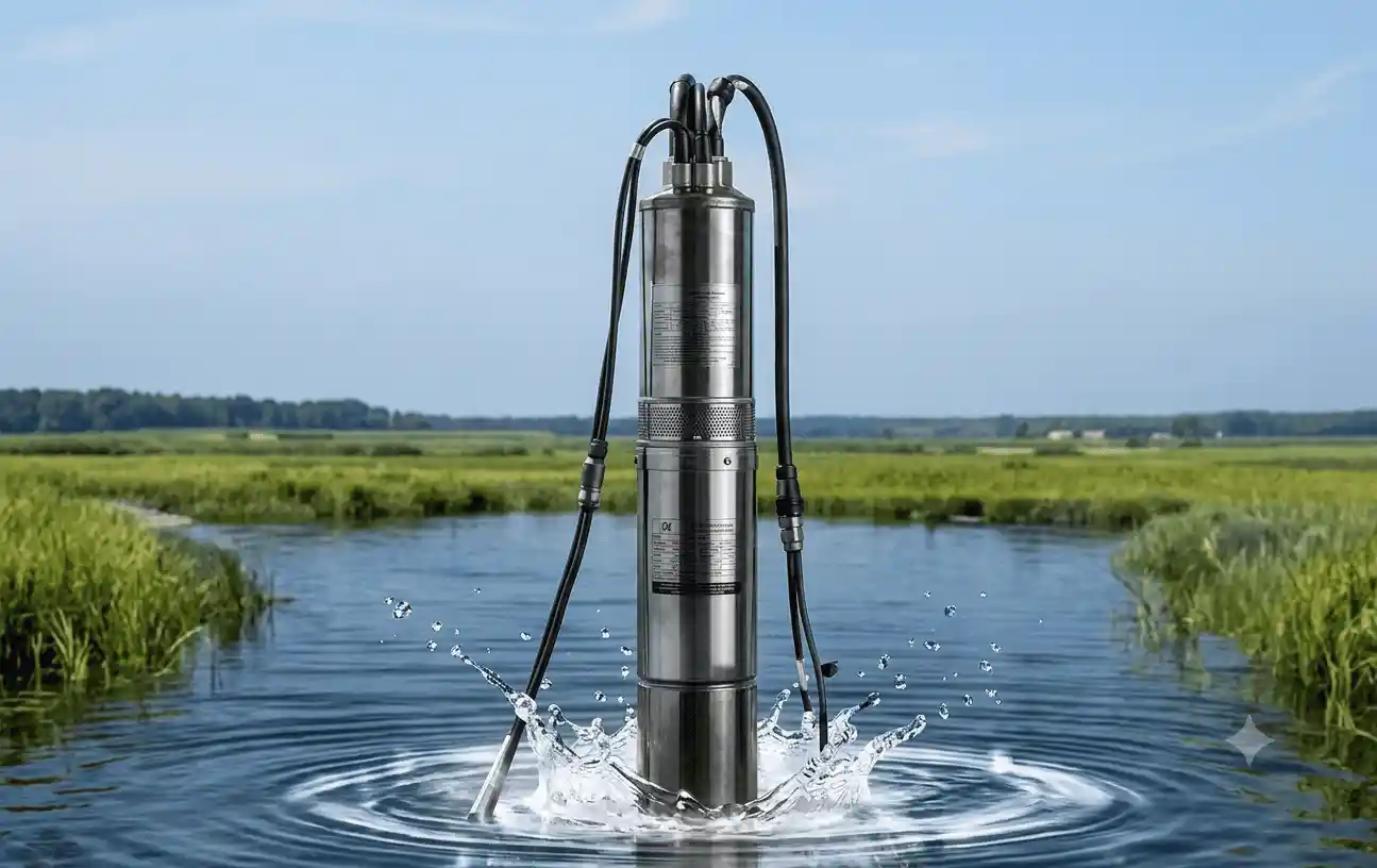Submersible Pumps
