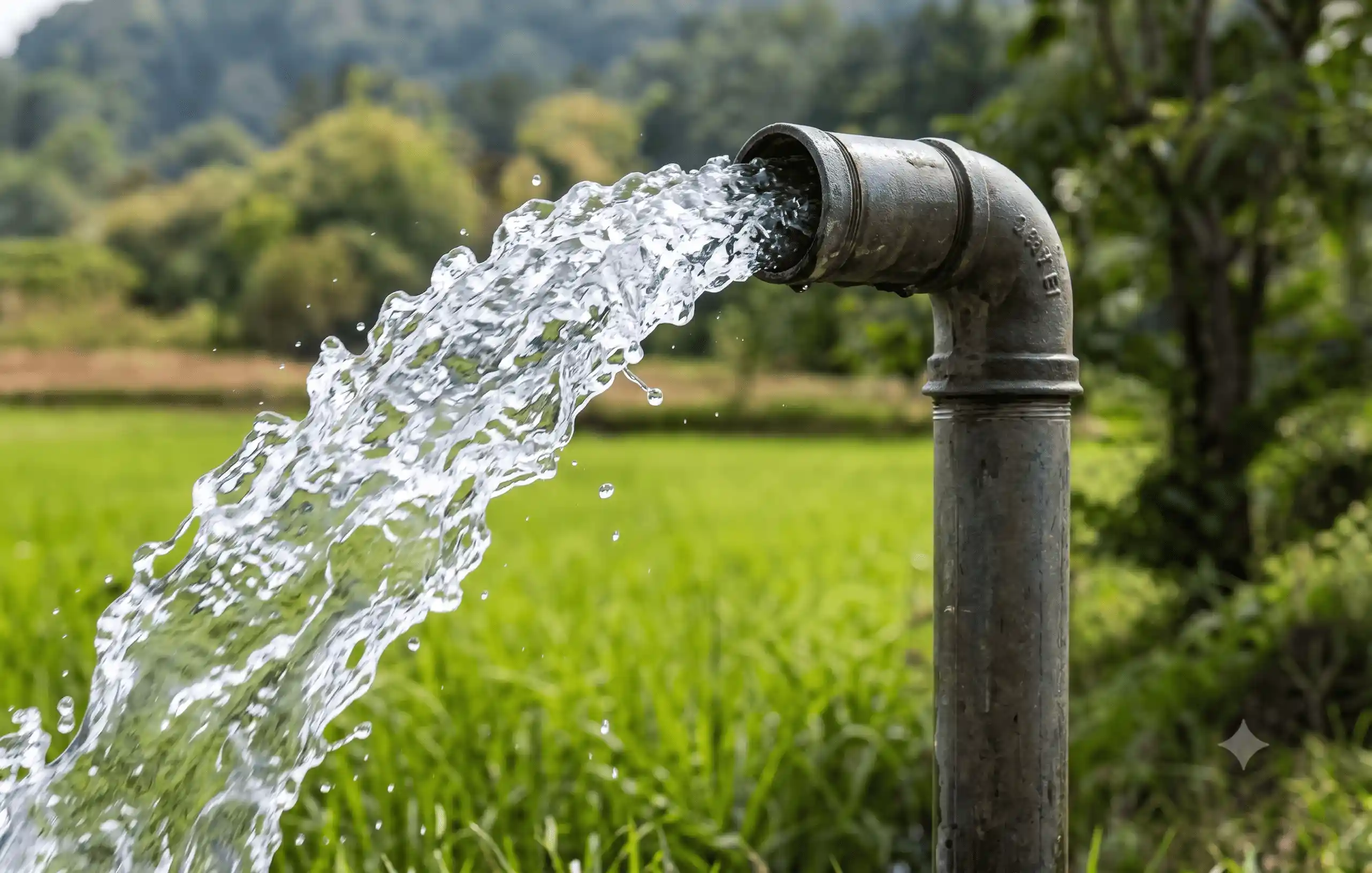 Agriculture Irrigation