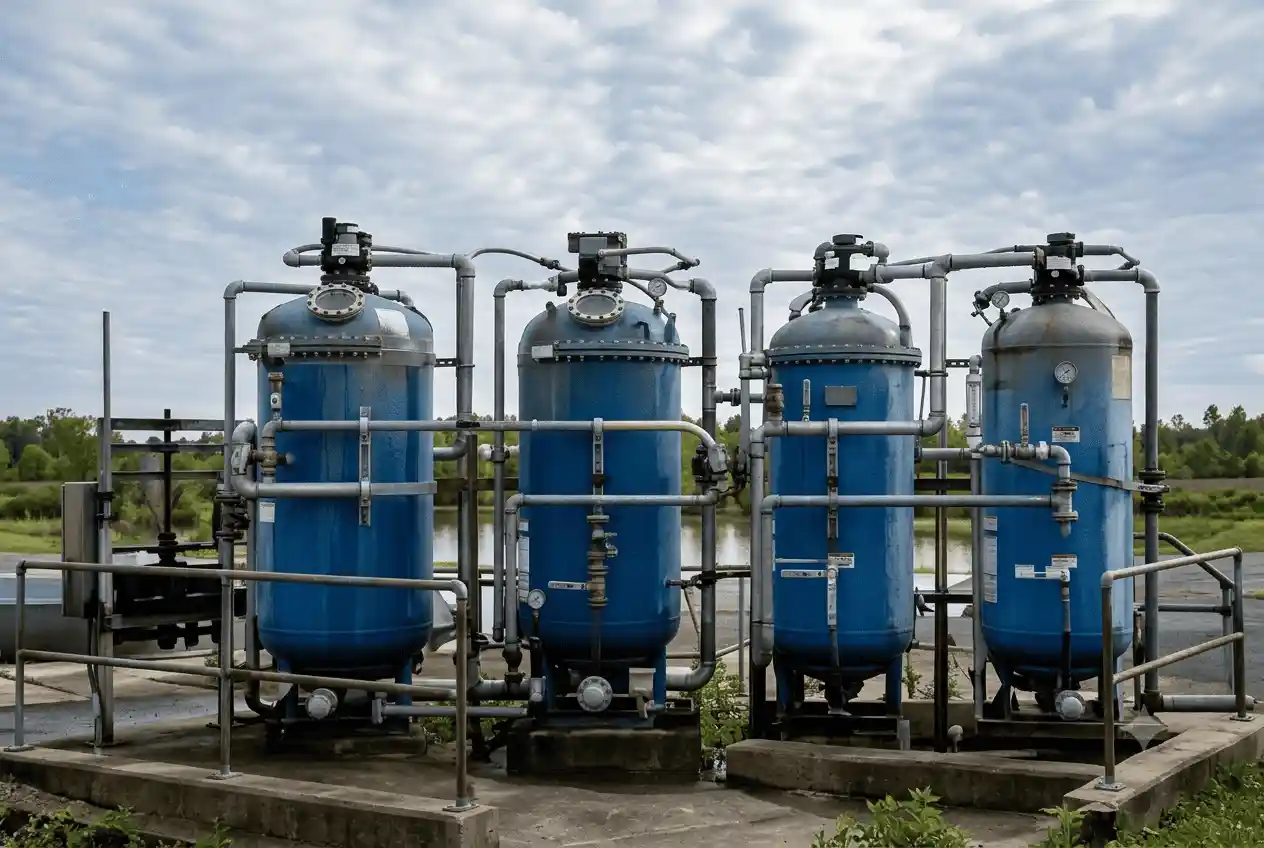 Water Treatment Plants