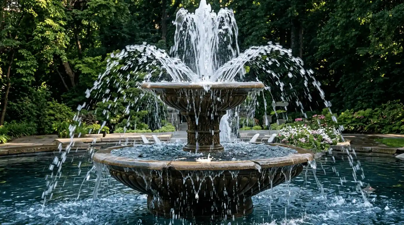 Fountains
