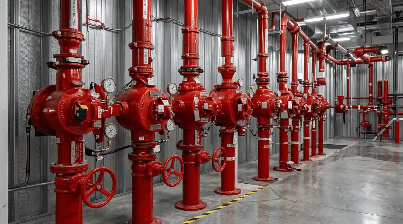 Fire Fighting Systems