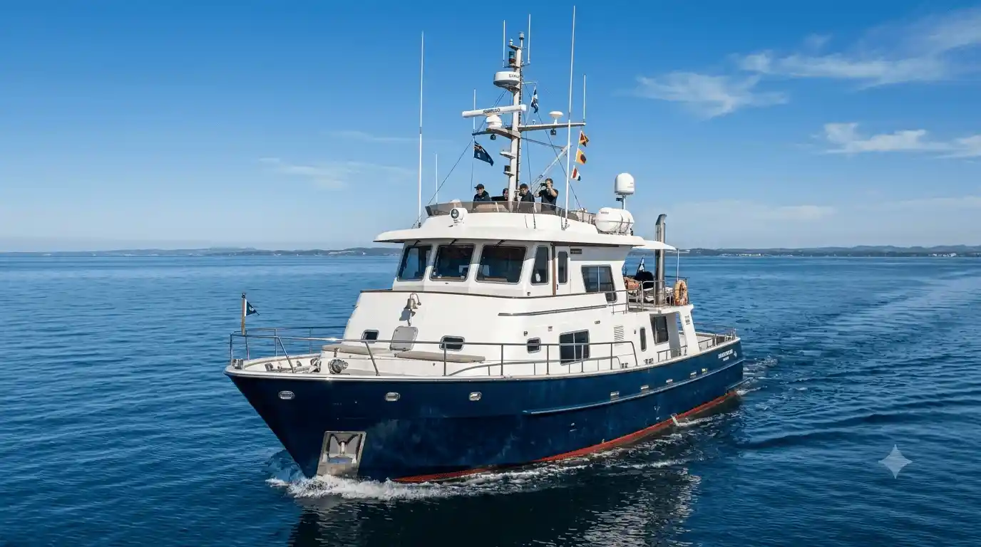 Marine Applications