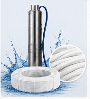 Copper Submersible Winding Wire