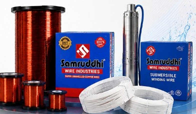 Samruddhi winding wire product range