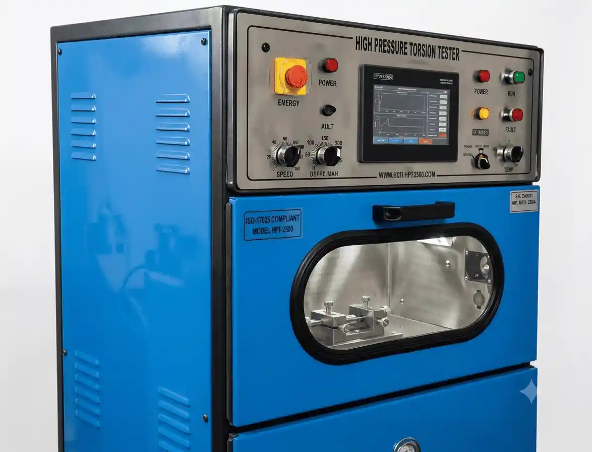 15kV BDV Tester