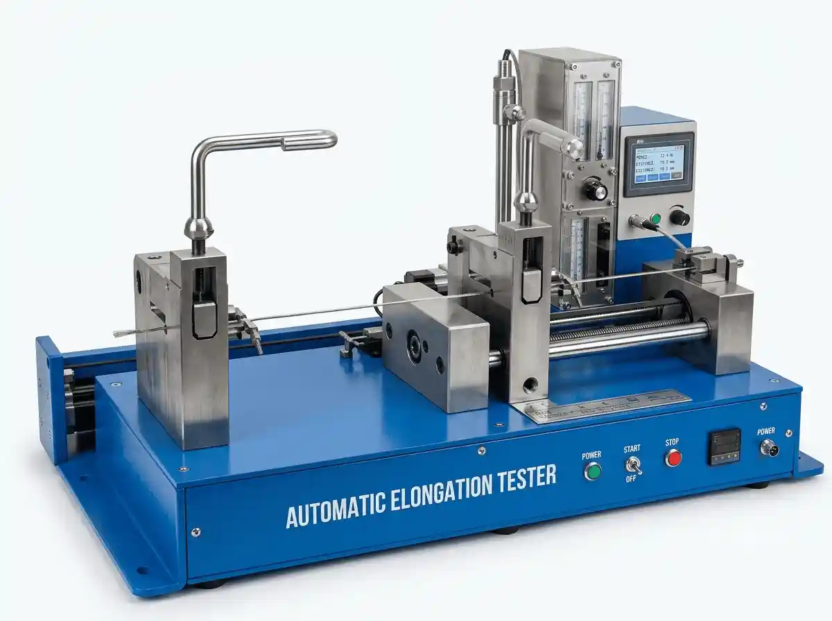 Automatic Elongation Tester