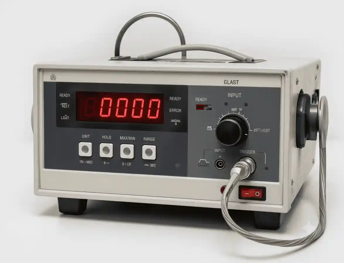Micro Ohm Meter