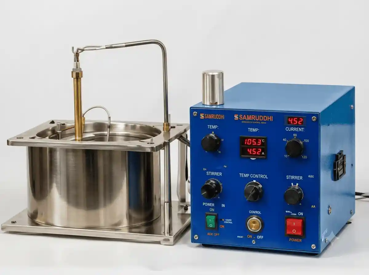 Oil & Solvent Tester