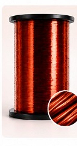 Super Enamelled Copper Winding Wire