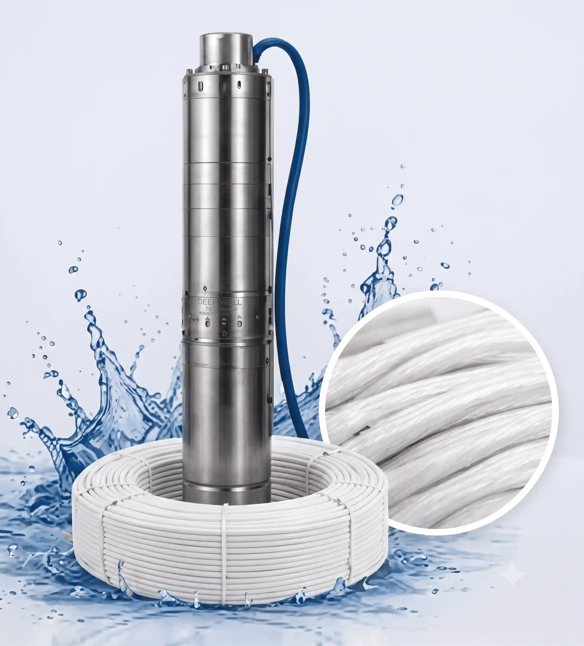 Submersible Winding Wire